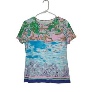 Talbot's Women's Shirt Size Small Petite